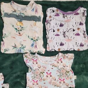 Bamboo Holiday Pj Sets Bundle